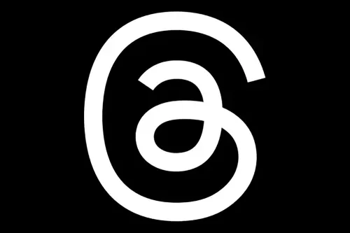 Threads 로고